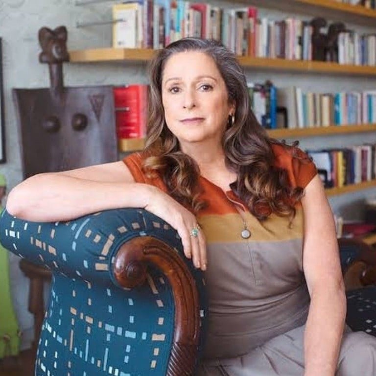 Who is Disney heiress and “class traitor” Abigail Disney? Photo: @julianaholandabrasil/Instagram