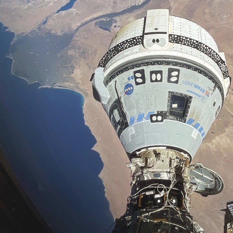 Nasa astronauts stuck on ISS confident Boeing space capsule will bring ...