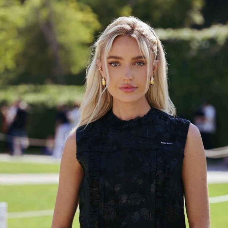 Who is Morgan Riddle, Wimbledon WAG and girlfriend of Taylor Fritz? Photo: @moorrgs/Instagram