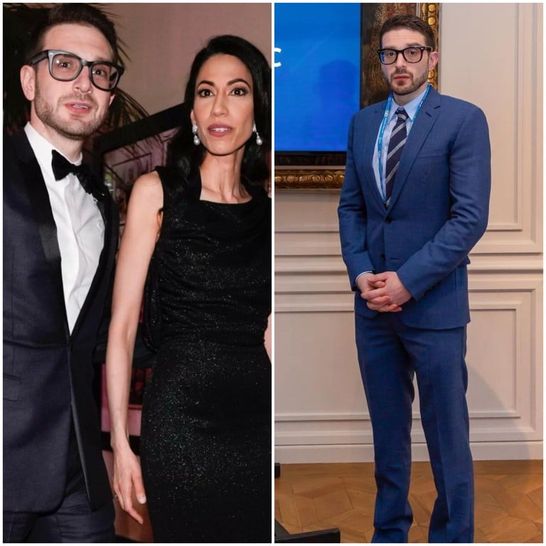 George Soros’ son Alex Soros, and former Hillary Clinton aide Huma Abedin, are engaged. Photos: @alexsoros/Instagram