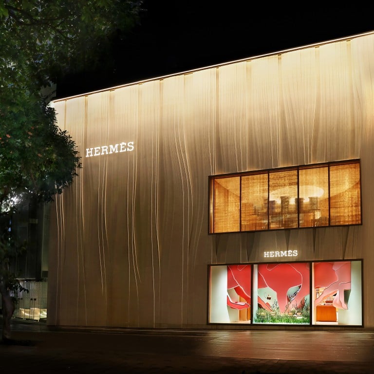 Hermès’ Lee Gardens store first opened in 1997. Photos: Handout