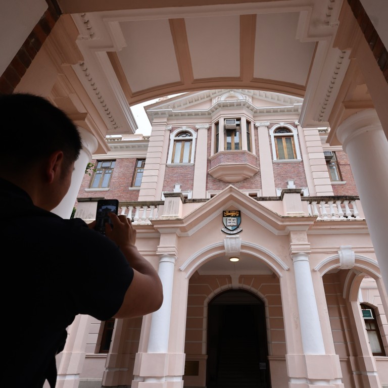 Exclusive | University of Hong Kong management ‘misled’ donor over 10