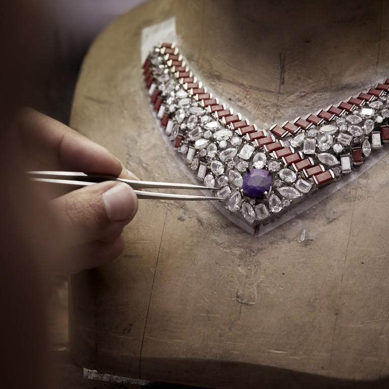 The Chanel Haute Joaillerie Sport collection seizes upon this sporting moment to combine sporting codes with details drawn from the brand’s heritage