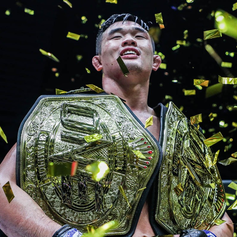 Christian Lee set for long-awaited ONE Championship return to face ...