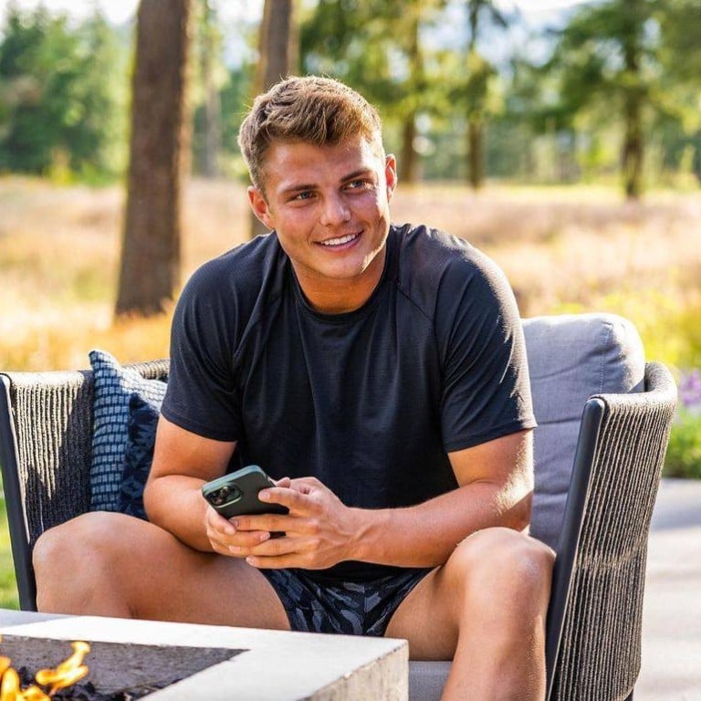 NFL quarterback Zach Wilson’s relationship drama, explained. Photo: @zachwilson/Instagram