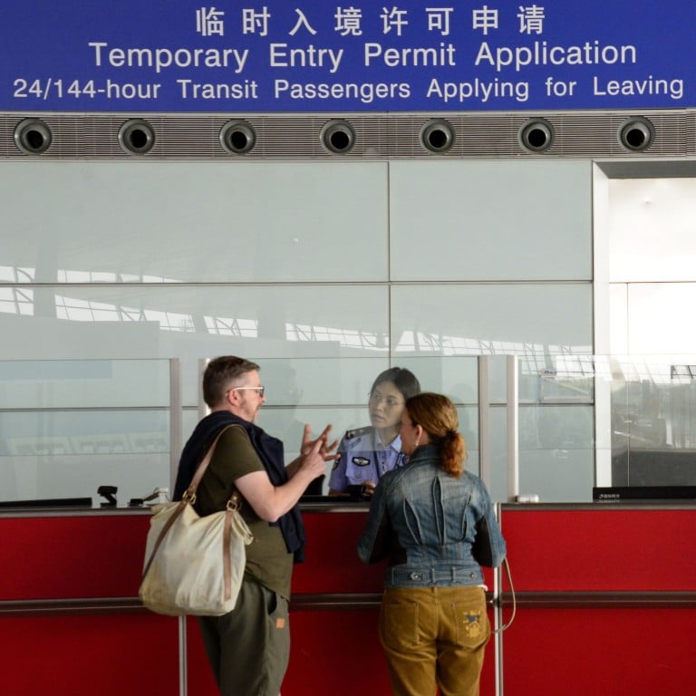 China expands visa-free access as foreign visitor numbers begin rebound ...