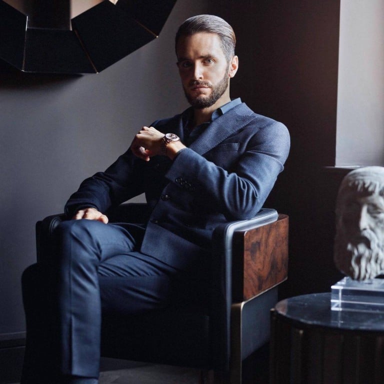 Who is Tim Stokely, the Savile Row suit-wearing founder of OnlyFans? Photo: @timstokely/Instagram