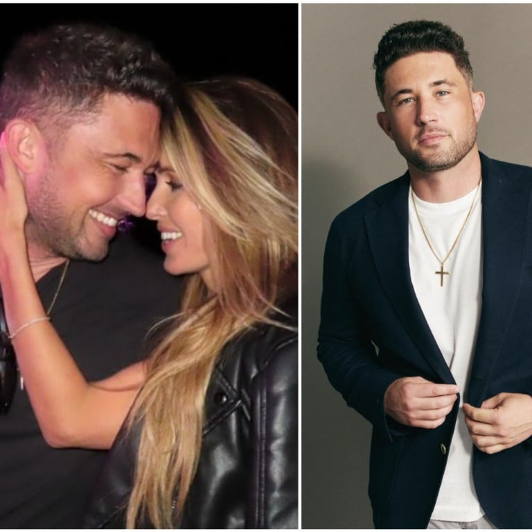 Audrina Patridge and Michael Ray appeared to be loved up in a recent photo they posted to Instagram. Photos: @audrinapatridge, @michaelraymusic/Instagram
