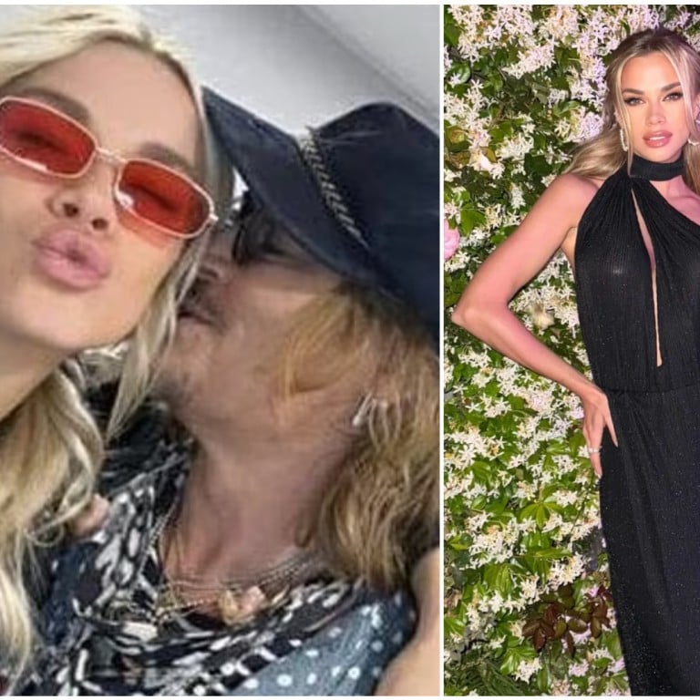 Who is Russian model Yulia Vlasova, rumoured to be casually dating Johnny Depp? Photos: @im__iuliia/Instagram