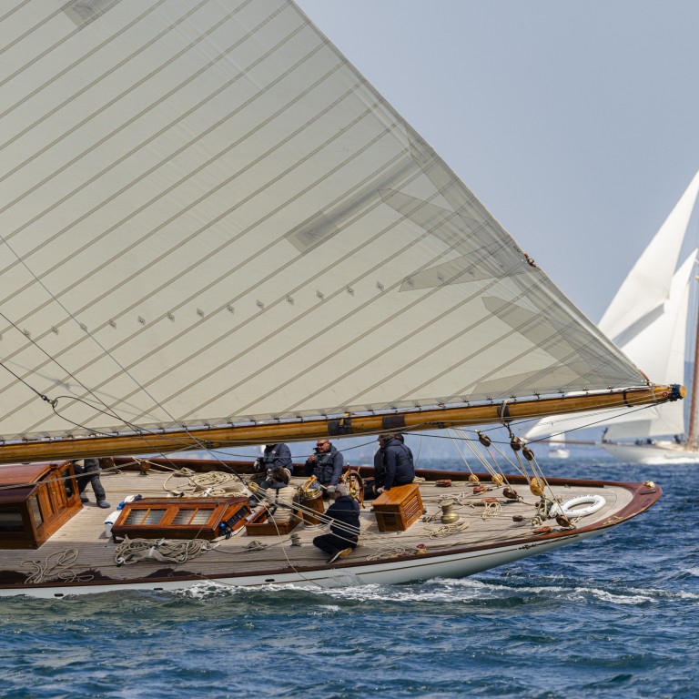 Mariquita claimed the Richard Mille Cup 2024 in June 15. The Swiss watchmaker’s regatta featured high-performance yachts racing across locations in England and France. Photo: Handout