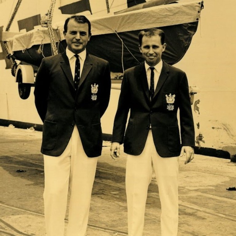 Olympic sailor Neil Pryde recalls dash to Mexico in 1968 – ‘liable to ...