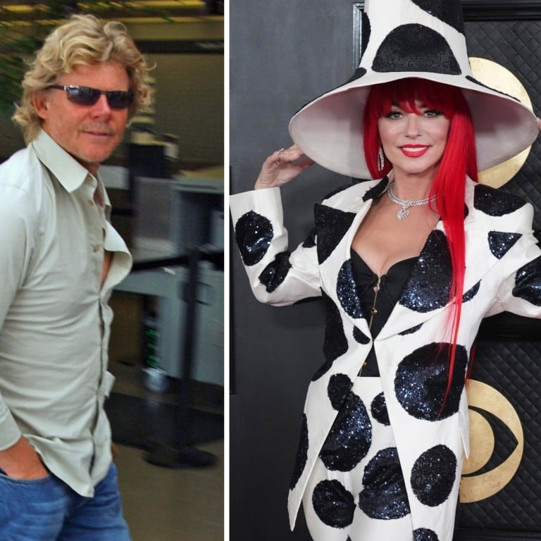 Robert “Mutt” Lange was behind country music star Shania Twain’s biggest hits. Photos: Getty Images/AP