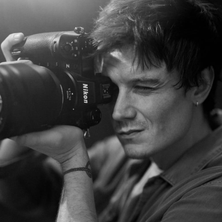 Daisy Edgar-Jones attends a Gucci event in New York in February; Ben Seed behind the lens. Photo: @daisyedgarjones/Instagram (Left), @bypip/Instagram (Right)