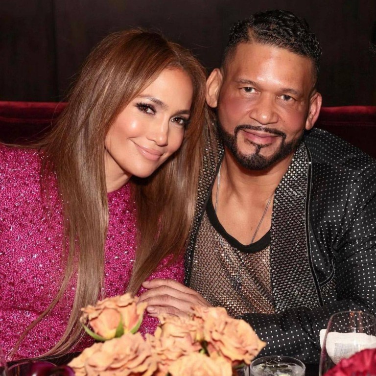 Talent manager Benny Medina has been by Jennifer Lopez’s side for more than a quarter of a century. Photo: @benny__medina1/Instagram