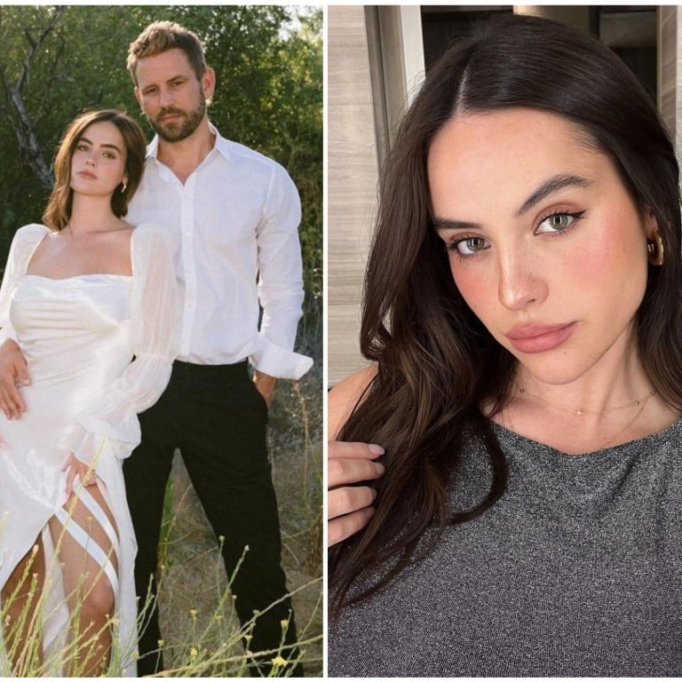 Nick Viall has been married to Natalie Joy since April. Photos: @nnataliejjoy/Instagram