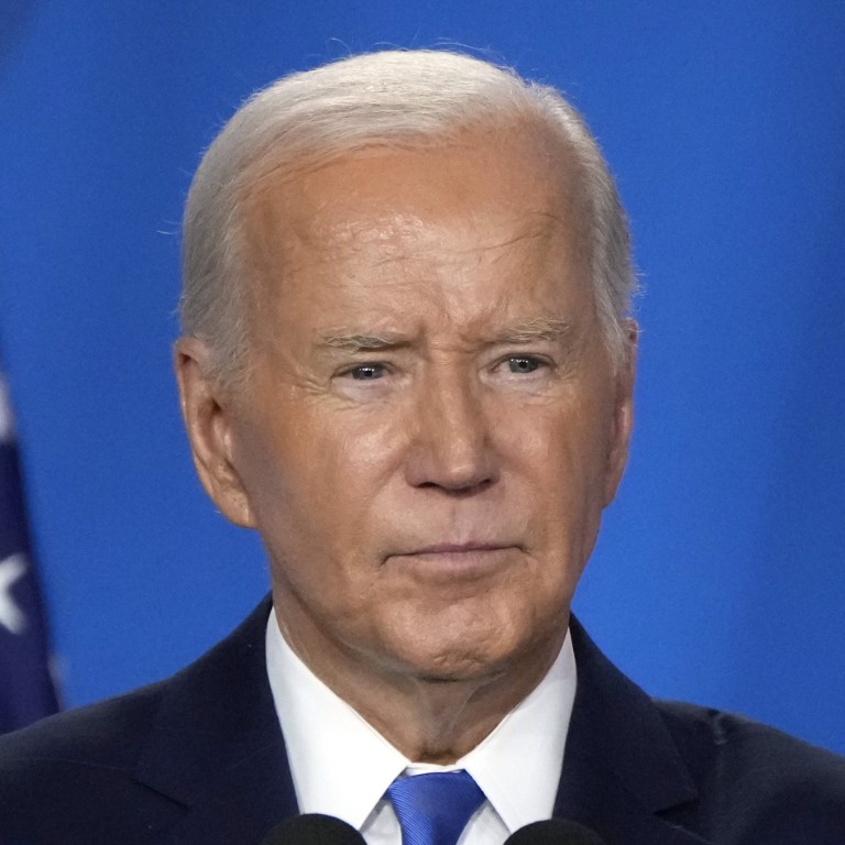 Joe Biden contemplates dropping out of 2024 US presidential race