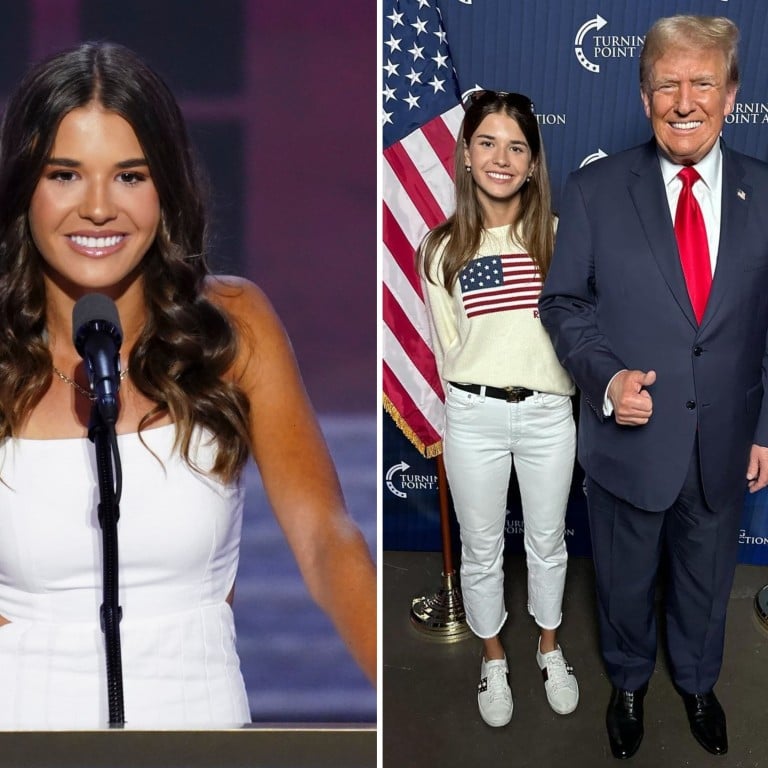 Donald Trump’s oldest grandchild Kai Trump made her first major political appearance at the Republican National Convention last week – so what do we know about her? Photos: @kaitrumpgolfer/Instagram