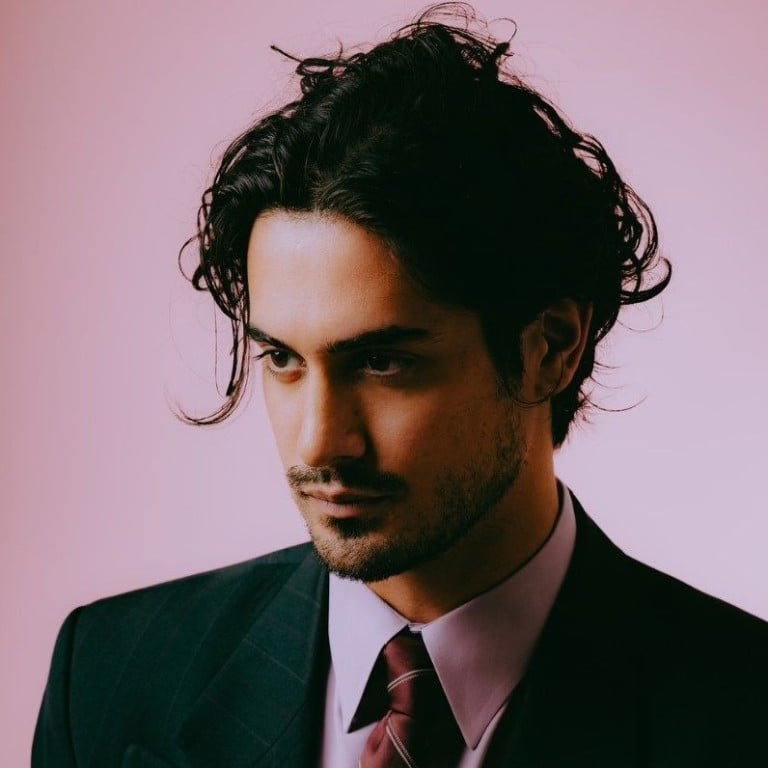 Avan Jogia shared this photo to Instagram on July 4 to celebrate his film Door Mouse. Photo: @jogia/Instagram