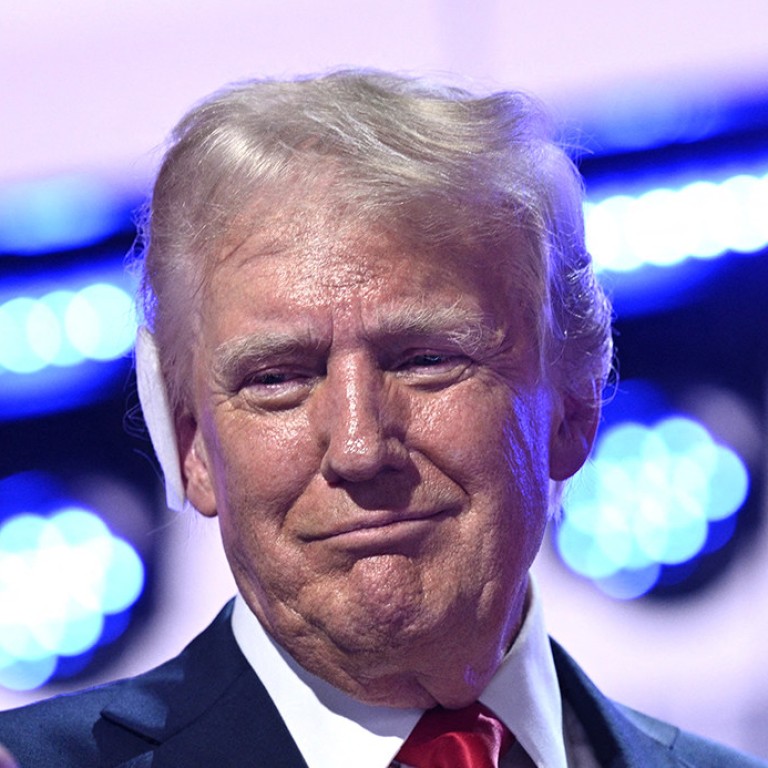 Donald Trump says spoke with Ukraine's Volodymyr Zelensky, pledges to 'end the war' | South China Morning Post