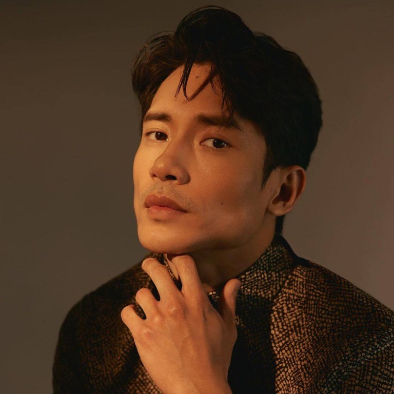 Manny Jacinto is keen to challenge Asian stereotypes in the roles he takes. Photo: @timidmag/Instagram