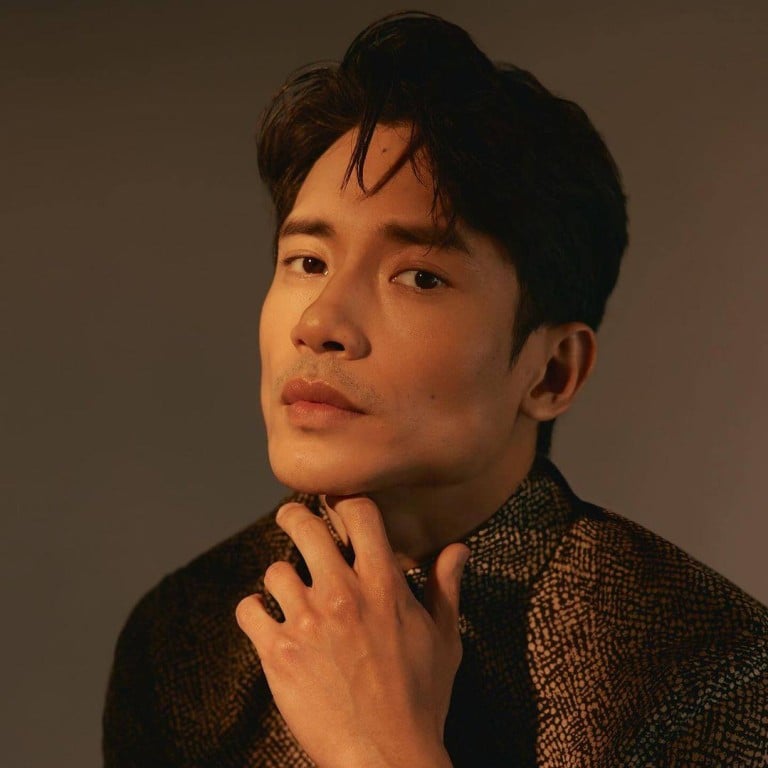 Manny Jacinto is keen to challenge Asian stereotypes in the roles he takes. Photo: @timidmag/Instagram