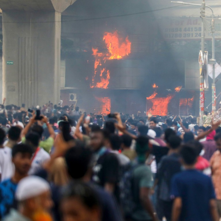 Malaysia sending plane to evacuate citizens from Bangladesh amid deadly ...