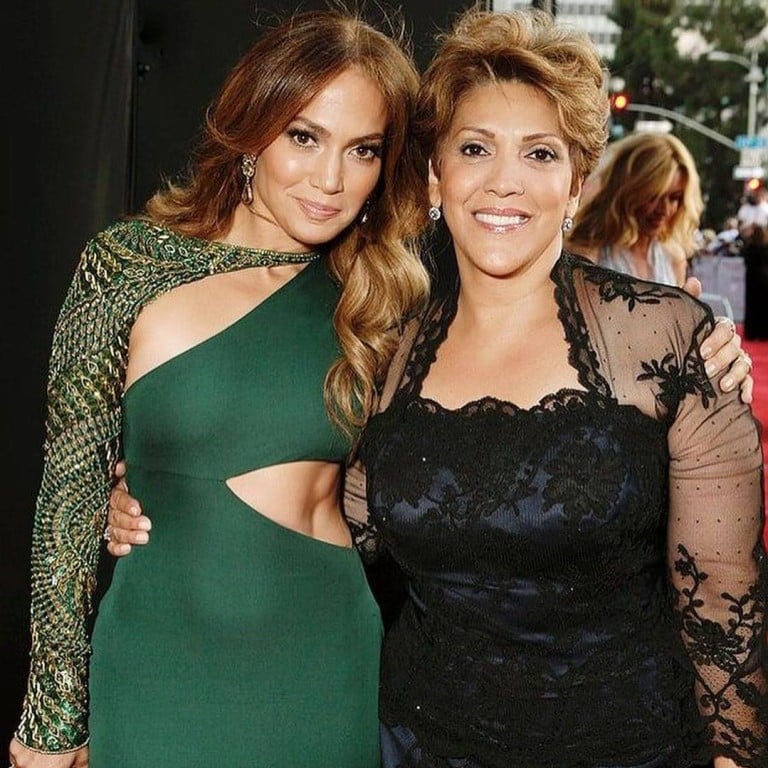 Jennifer Lopez credits her mum Guadalupe Rodríguez for her love of music, worth ethic and resilience. Photo: @jlo/Instagram