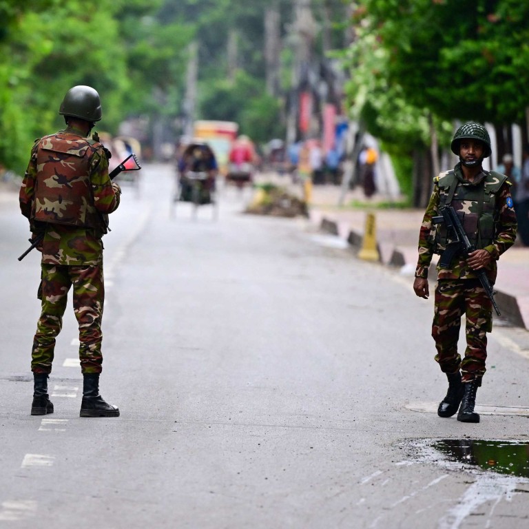 Bangladesh Accepts Court Ruling To Cut State Job Quotas After Unrest ...