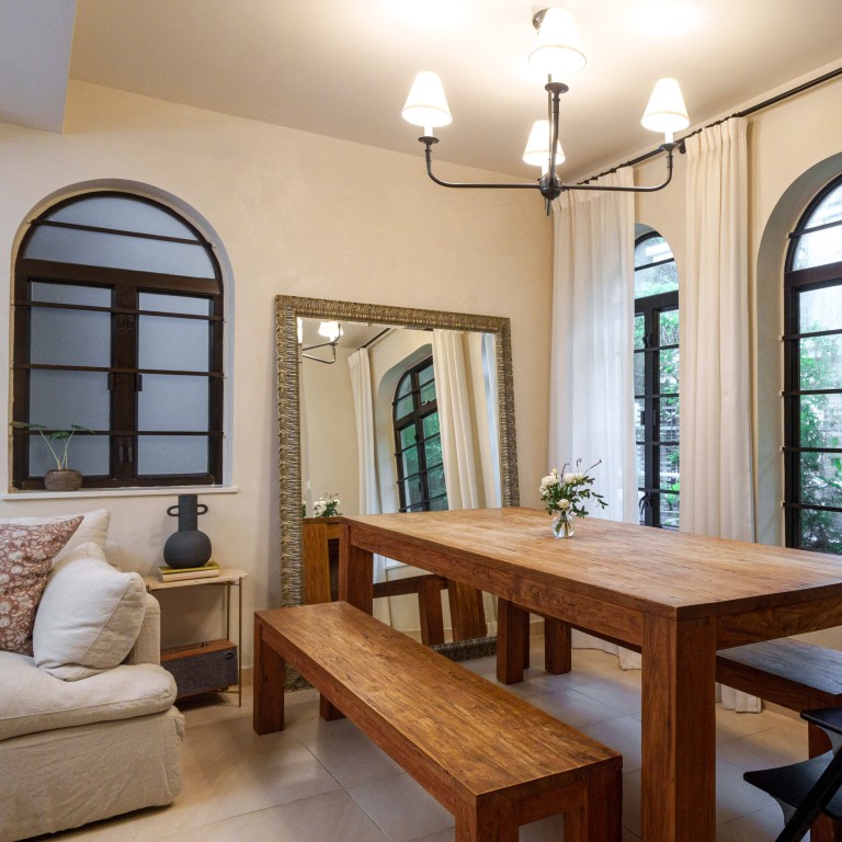 Reducing your home’s carbon footprint can be as simple as upcycling existing, quality furnishings, according to Liquid Interior’s Rowena Gonzales. Photo: Itemnine Production