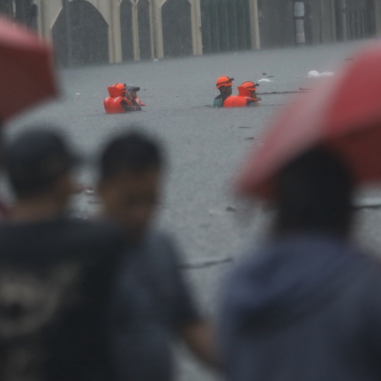 Deadly deluge strikes Philippines as Typhoon Gaemi fuels monsoon chaos ...