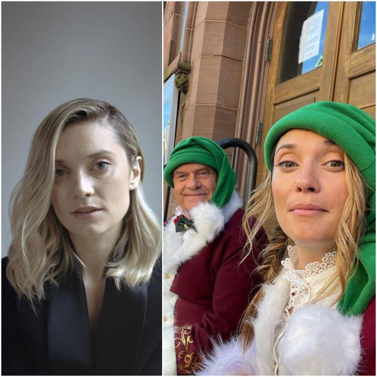 Spencer Grammer, Kelsey Grammer’s daughter, is well known for her role as Summer Smith on Rick and Morty. Photos: @spencergrammer, @spencergrammer/Instagram