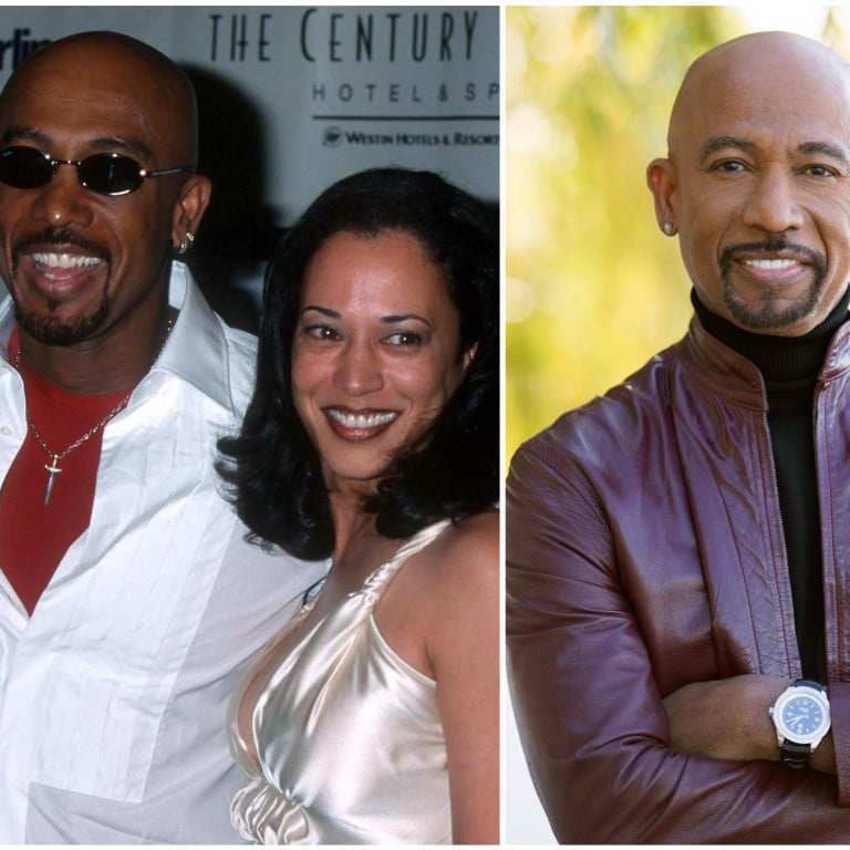 Meet Kamala Harris’s famous ex-boyfriend, Montel Williams: the former
