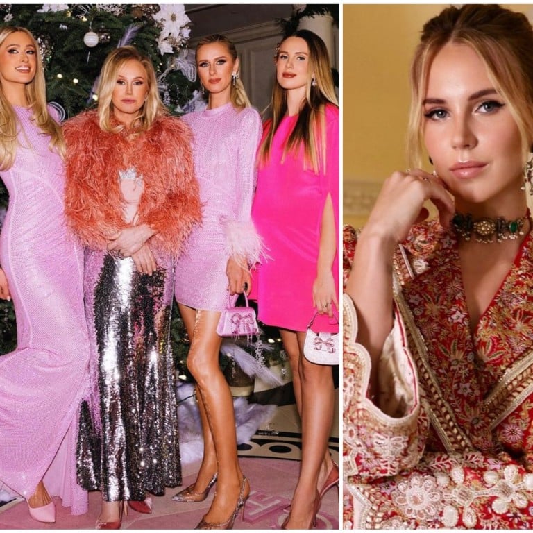 Tessa Gräfin von Walderdorff married into the famous Hilton family. Photos: @tessahiltonofficial/Instagram