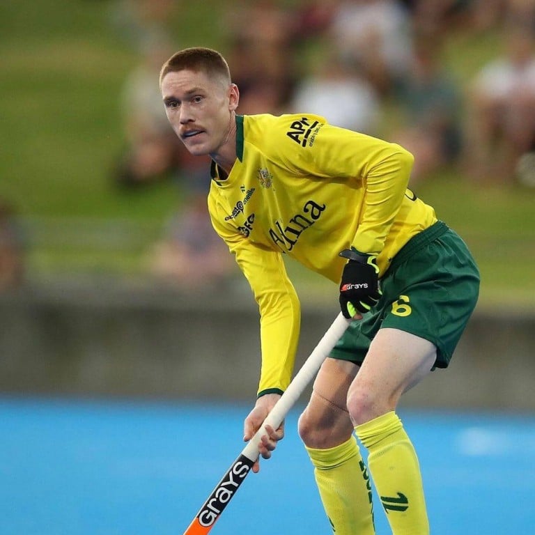 Aussie field hockey player Matt Dawson is willing to sacrifice his finger for a gold medal at Paris 2024 Olympic Games, but what do we know about the man himself? Photo: @therealmattdawson06/Instagram