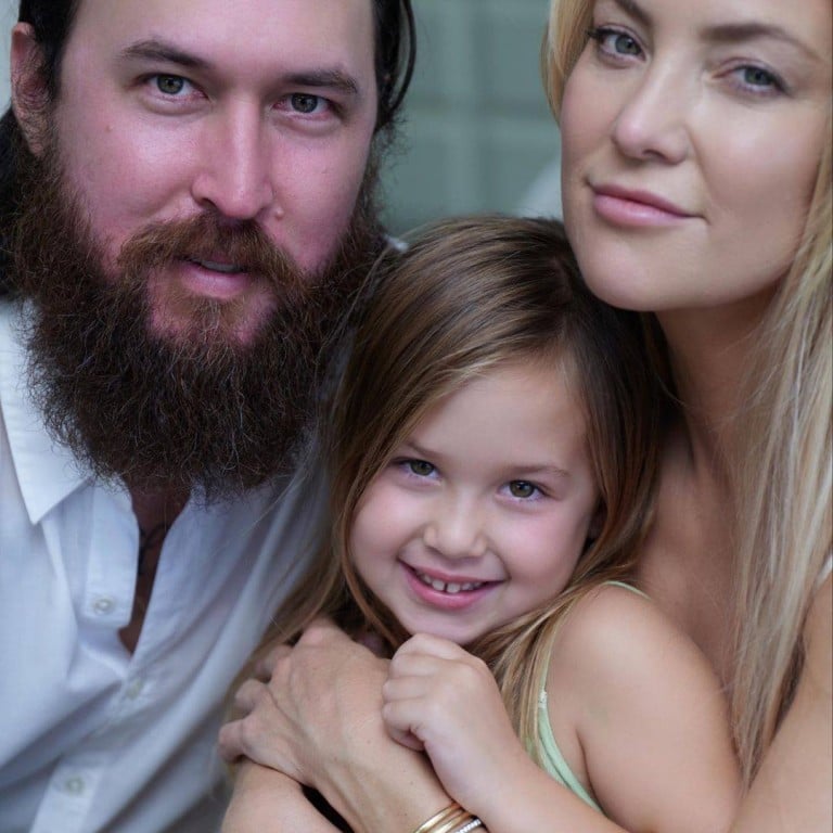 Meet Kate Hudson's musician fiancé, Danny Fujikawa: he worked on the Glass Onion star's debut album Glorious, shares a kid with her – and met her through his stepsisters | South China