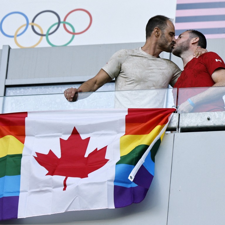 Openly LGBTQ athletes competing at the 2024 Paris Olympics