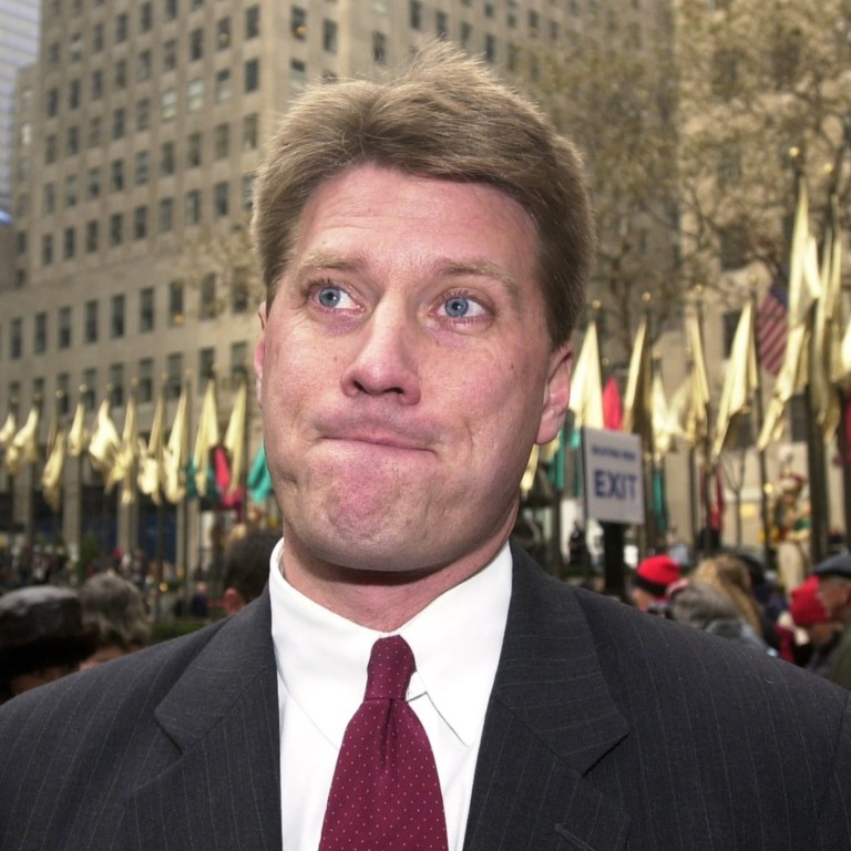 Fred C. Trump III (left) is the nephew of former US President Donald Trump, and his new memoir reveals some dark details about his already controversial family. Photos: Getty Images