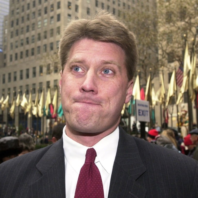 Fred C. Trump III (left) is the nephew of former US President Donald Trump, and his new memoir reveals some dark details about his already controversial family. Photos: Getty Images