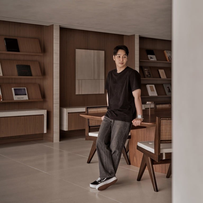 Triple-threat designer, entrepreneur and creative visionary Teo Yang is the brains behind the brand Eastern Edition. Photos: Handout