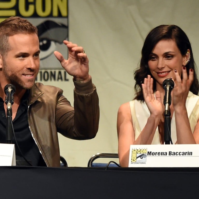 Morena Baccarin plays Vanessa, Ryan Reynolds’ love interest in the Deadpool franchise Photos: @morenabaccarin/Instagram, Getty Images