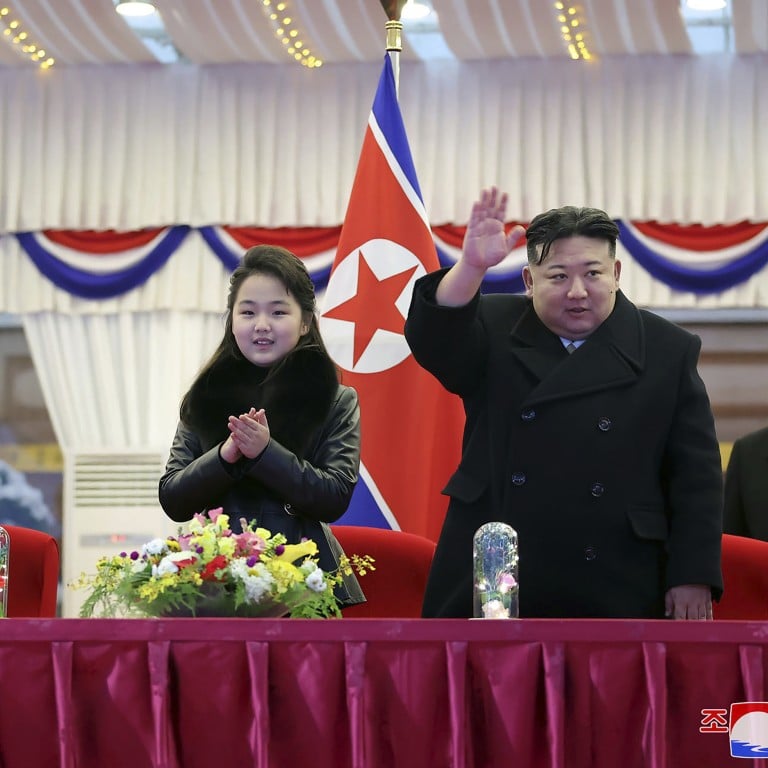 South Korea’s Ex-spy Chief Dismisses Report Kim Jong-un’s Daughter Ju ...