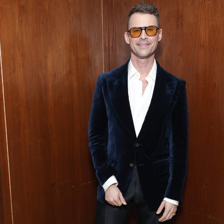 Celebrity stylist Brad Goreski’s influential roster of clients include Hollywood A-listers Demi Moore and Kaley Cuoco. We break down how to cop his look at The Hollywood Reporter’s 2024 Power Stylists event. Photo: Getty Images