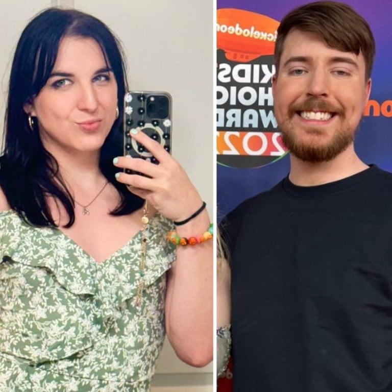 Who is Ava Tyson, YouTuber MrBeast’s childhood friend? Photos: @mrbeast, @kristyson/Instagram