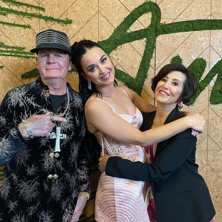 Did you know that Katy Perry’s parents are both pastors? Photo: @maryarises/Instagram
