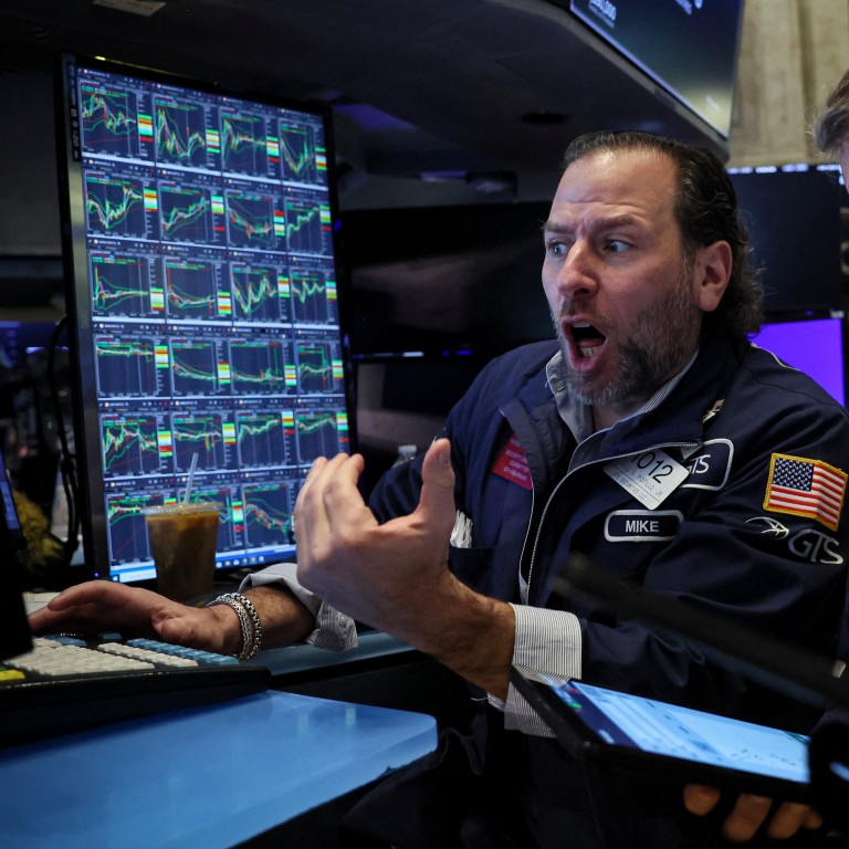 The great stock market reset is on its way