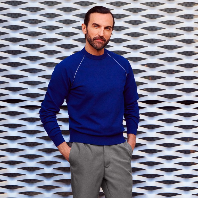 Nicolas Ghesquiere, women’s creative director at Louis Vuitton, has had the job for a decade and has no plans to leave anytime soon. Photos: Handout