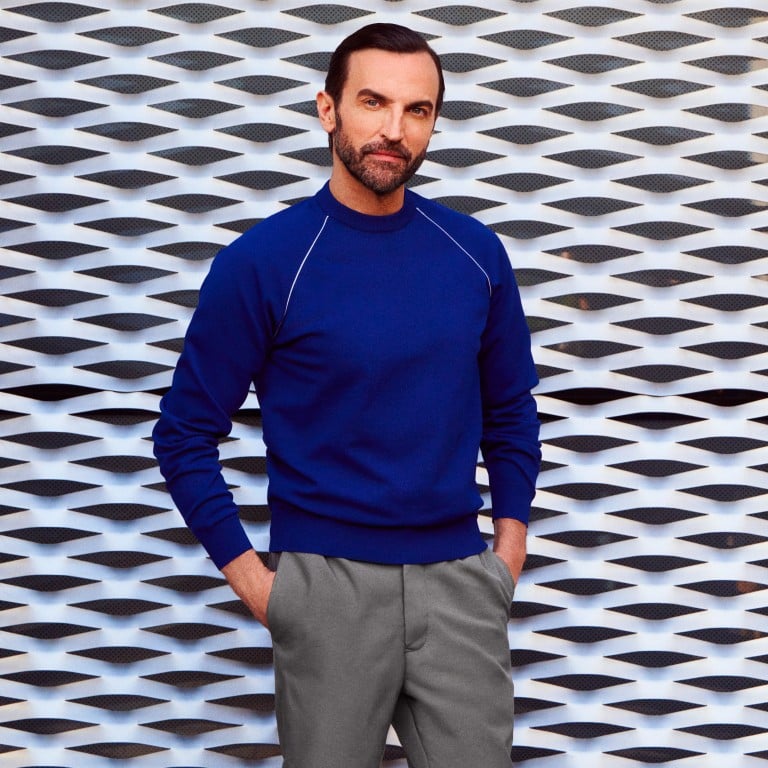 Nicolas Ghesquiere, women’s creative director at Louis Vuitton, has had the job for a decade and has no plans to leave anytime soon. Photos: Handout
