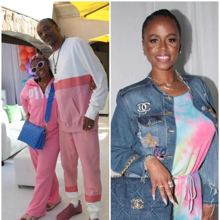 Shante Broadus has been married to US rapper Snoop Dogg for 27 years. Photos: @bosslady_ent/Instagram