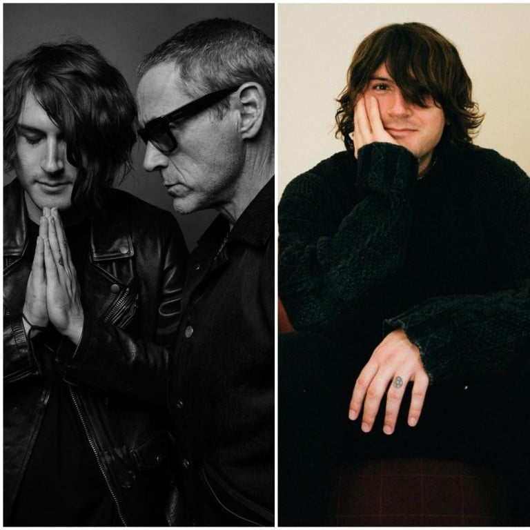 Robert Downey Jr’s firstborn, Indio Downey, is a musician. Photos: @indiodowney, @robertdowneyjr/Instagram