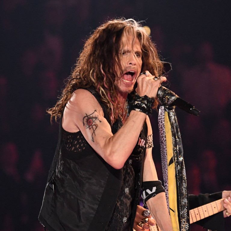 Aerosmith retires from touring after Steven Tyler vocal injury